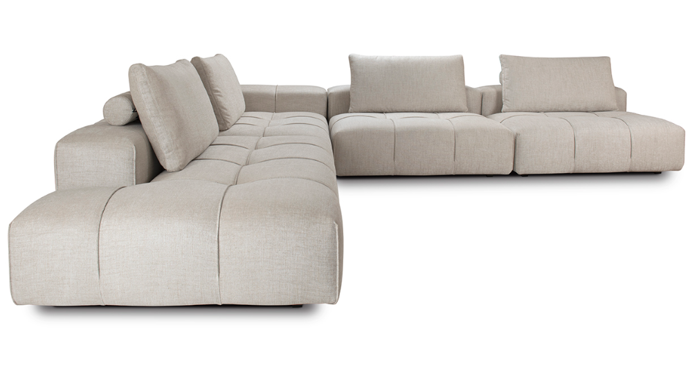 CORNER SOFA LANUBE